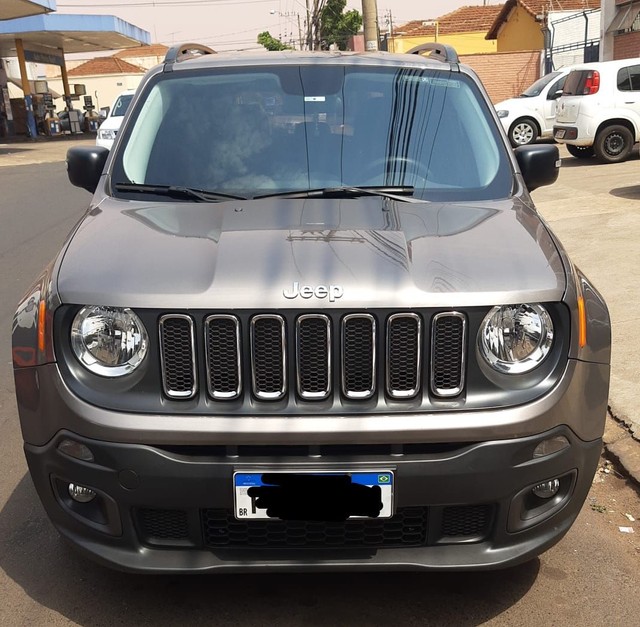 RENEGADE SPORT 2017/2018 NOVÍSSIMA