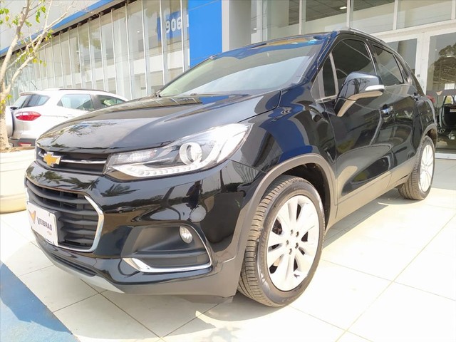 CHEVROLET TRACKER 1.4 16V TURBO FLEX PREMIER AUTOMÁTICO