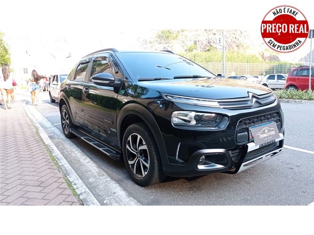 CITROEN C4 CACTUS 2019 1.6 VTI 120 FLEX LIVE MANUAL