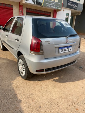 FIAT PALIO 4PORTAS