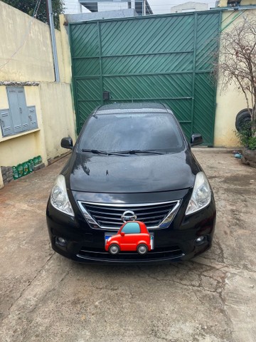 NISSAN VERSA