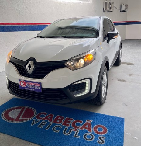 RENAULT CAPTUR AUTOMATICA 2019/2019
