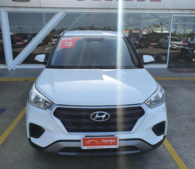 CRETA ATTITUDE 1.6 16V FLEX MEC.