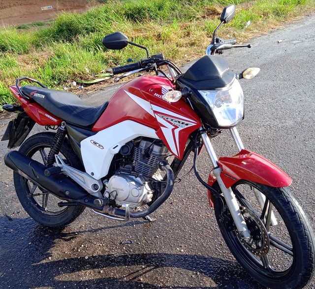 TITAN 150 2015 VENDO OU TROCO VALOR 9500,00