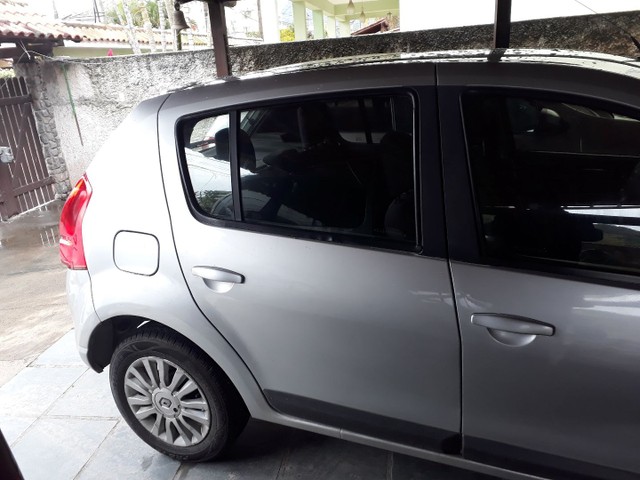 SANDERO AUTOMÁTICO PRIVILEGE 2012 FLEX