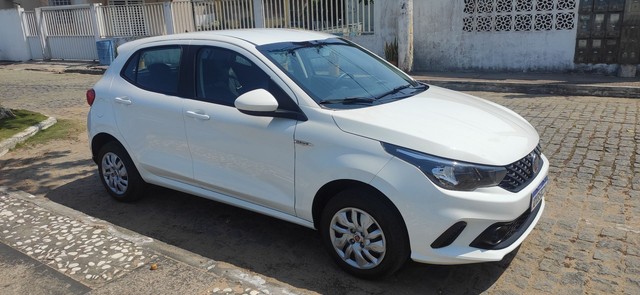 FIAT ARGO DRIVE 2020