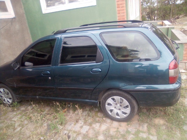 PALIO KEND 1.6