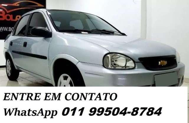 PROMOÇÃO! CLASSIC 1.0 2010