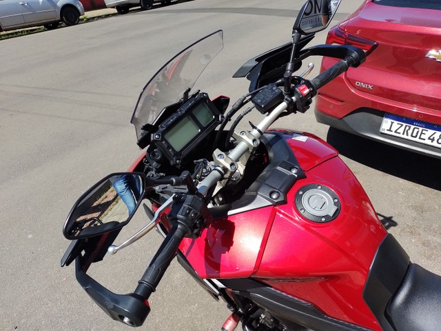 MT09 TRACER 2017