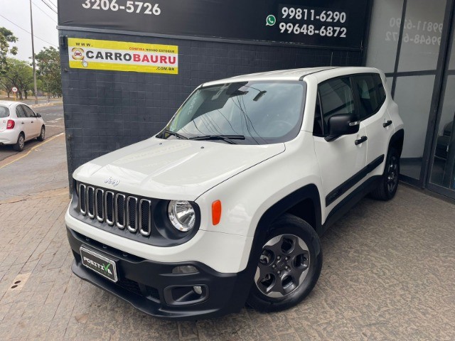 JEEP RENEGADE 2016