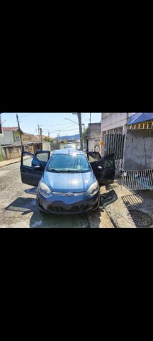 FORD FIESTA 2011