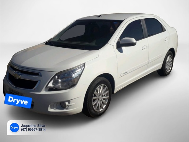 CHEVROLET COBALT LTZ 1.4 8V FLEX