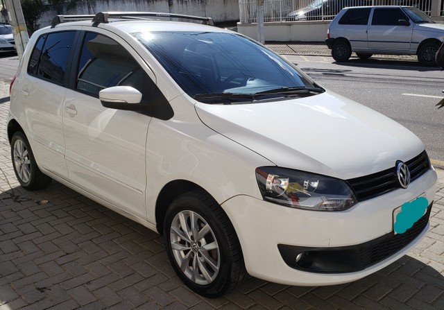 VOLKSWAGEN FOX 2014 COMPLETO