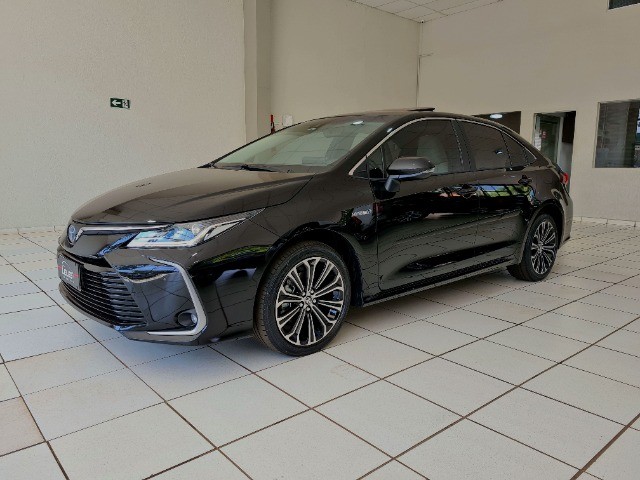 COROLLA ALTIS PREMIUM HYBRID