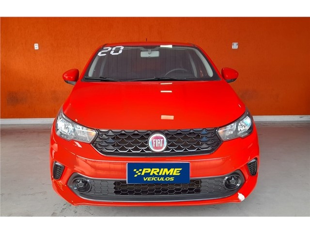 FIAT ARGO 2020 1.0 FIREFLY FLEX DRIVE MANUAL