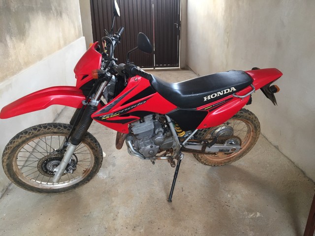 XR 250 TORNADO