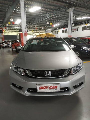 HONDA/CIVIC LXR 2016