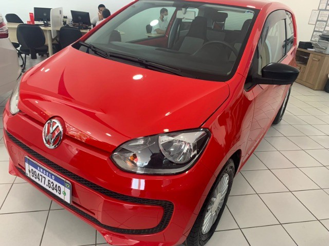 VOLKSWAGEN UP 1.0 MPI TAKE UP 12V FLEX 2P MANUAL 2P 2014/2015