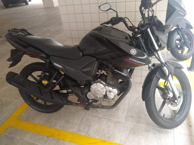 FAZER 150 ED 2014 $7.500