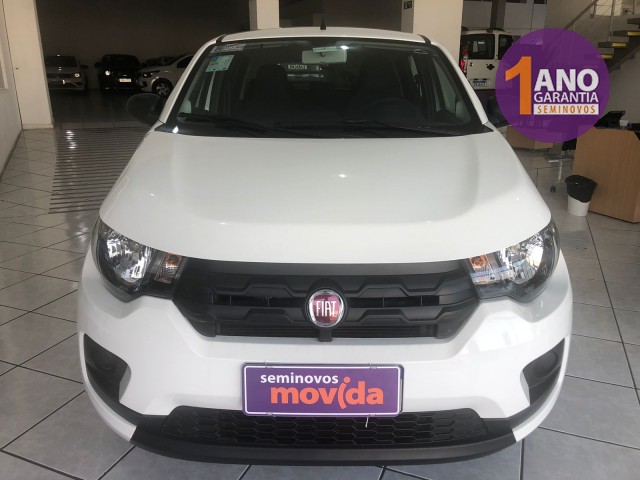 FIAT MOBI EVO LIKE 1.0  FLEX 