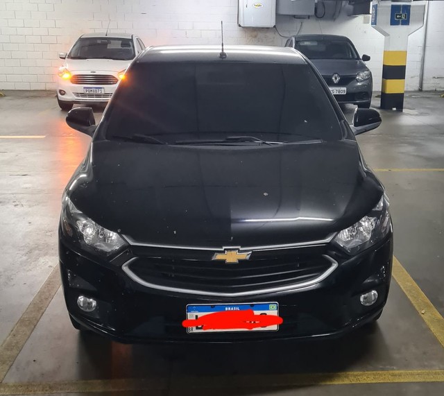 CHEVROLET ONIX 1.0 MT/LT 5P