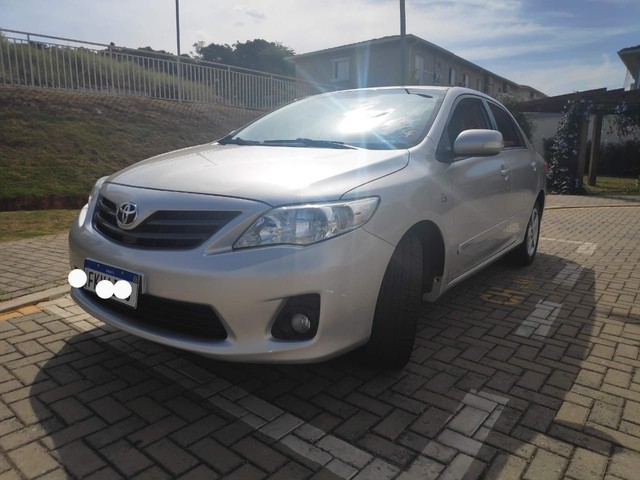 COROLLA XEI 2014