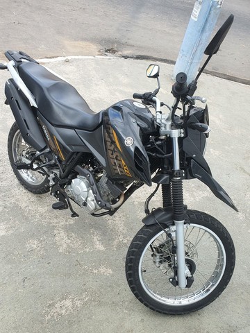 XTZ CROSSER 150 2019  8000  RODADO