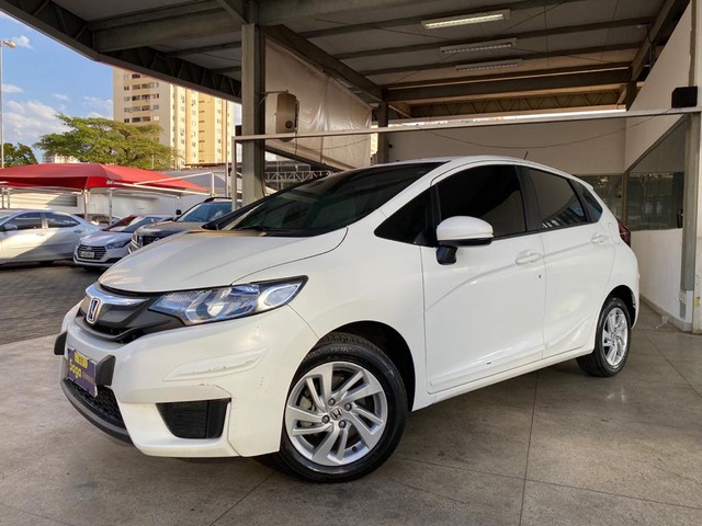 HONDA FIT 1.5 16V LX  FLEX 