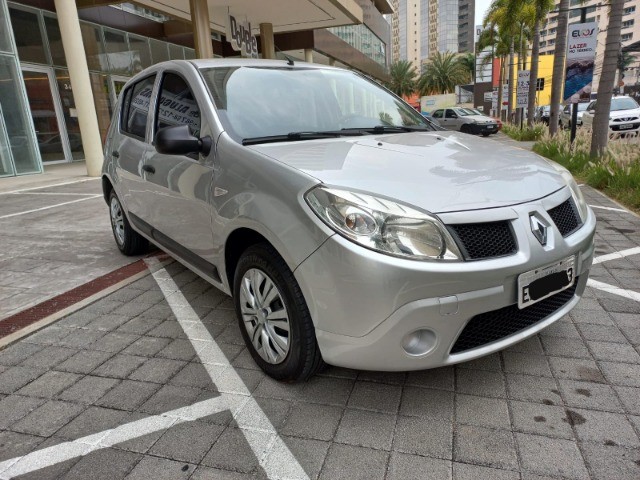 SANDERO 1.6 EXPRESSION FLEX 4P MANUAL