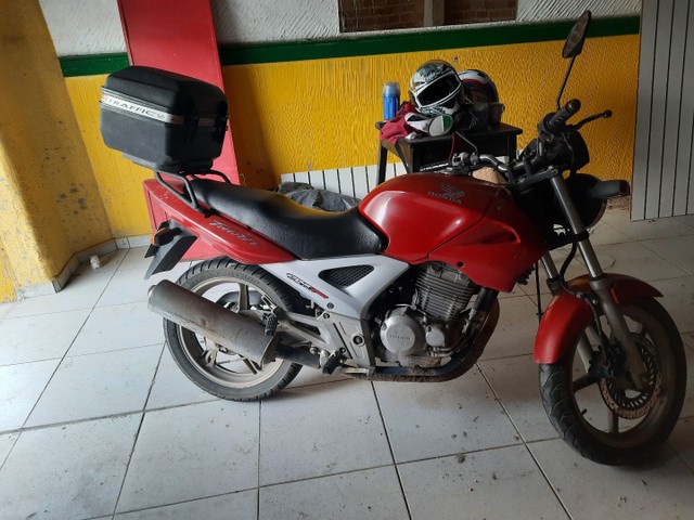 HONDA TWITER 250CC 2003