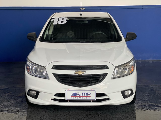 CHEVROLET ONIX 1.0 JOY 8V FLEX 4P 2018