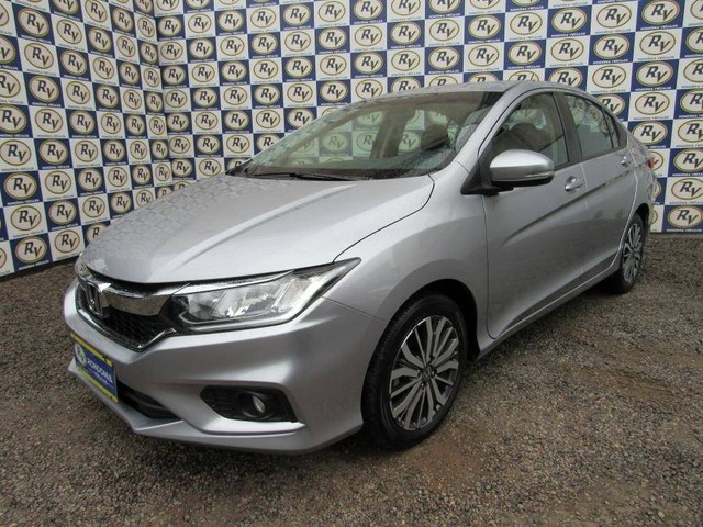 CITY 2019/2020 1.5 EX 16V FLEX 4P AUTOMÁTICO