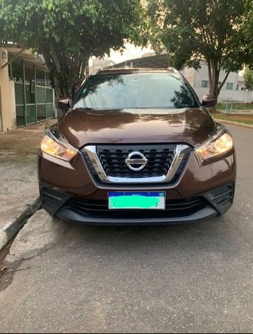 NISSAN KICKS 1.6 2018