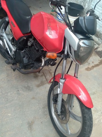 VENDO KASINSKI 150 2013 PRA TRABALHO