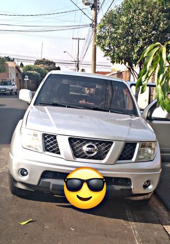 CAMIONETE FRONTIER XE 4X4 2012