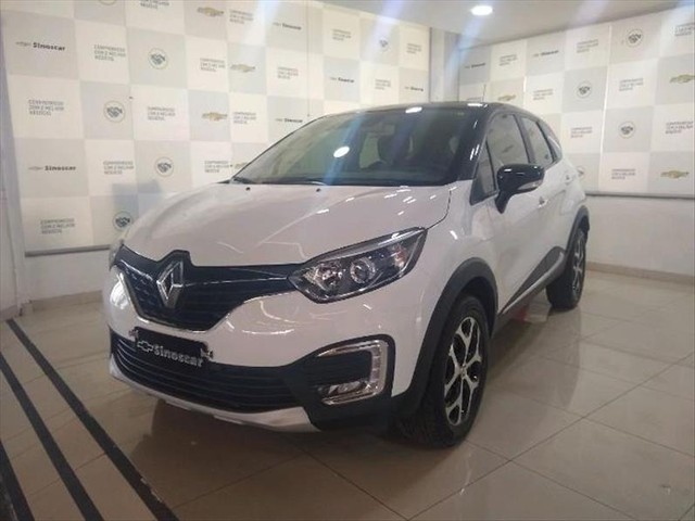 RENAULT CAPTUR 1.6 16V SCE INTENSE