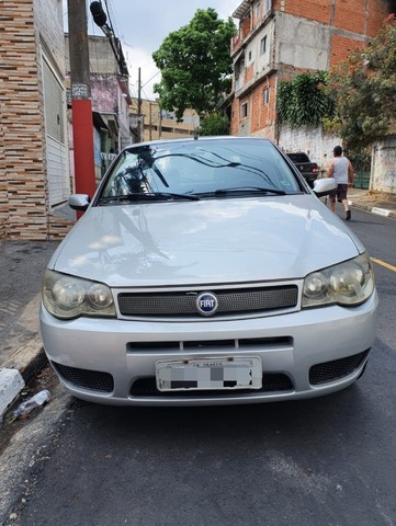 VENDO FIAT PALIO