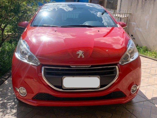 PEUGEOT 208 2015 MODELO GRIFFE AUT FLEX START