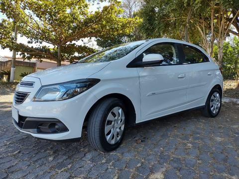 CHEVROLET ONIX 1.4 MPFI LT 8V FLEX 4P MANUAL