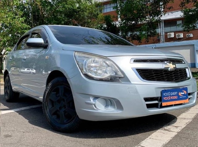 CHEVROLET COBALT 1.4 LT  FLEX 