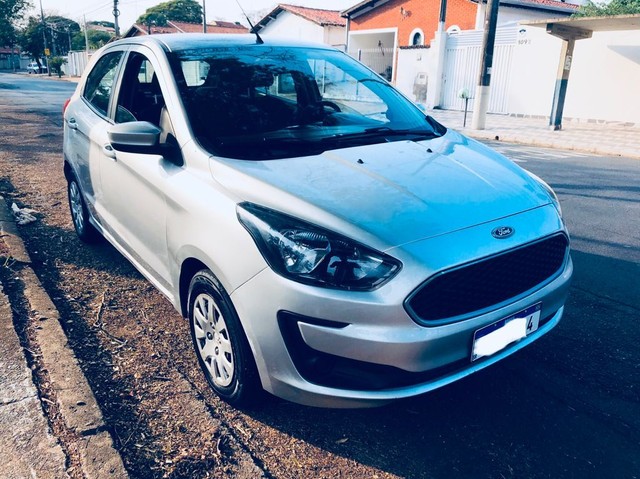 FORD KA SE TI-VTC 1.0 2019