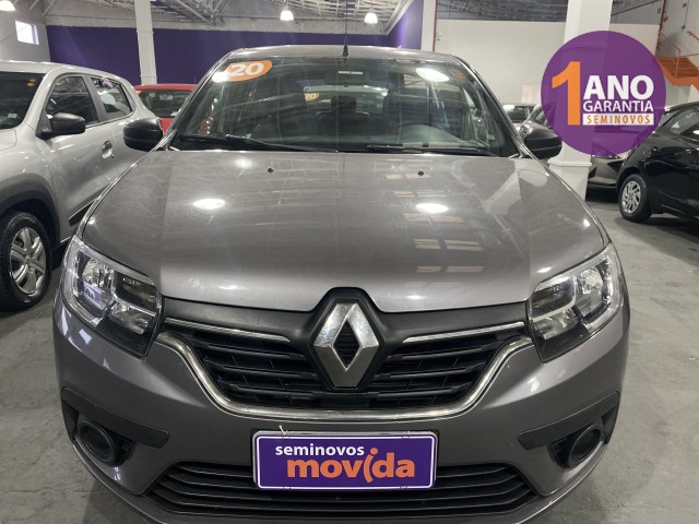 RENAULT SANDERO LIFE 1.0 12V SCE  FLEX 