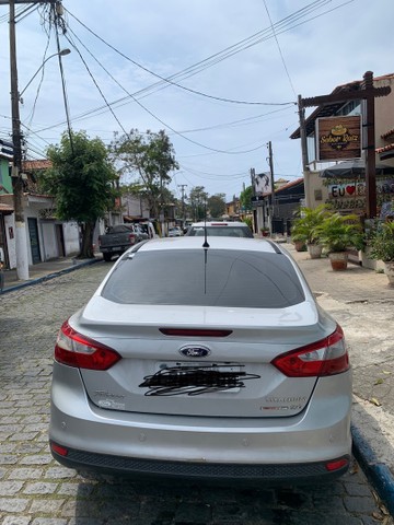 FOCUS TITANIUM COMPLETO 2.0 2015