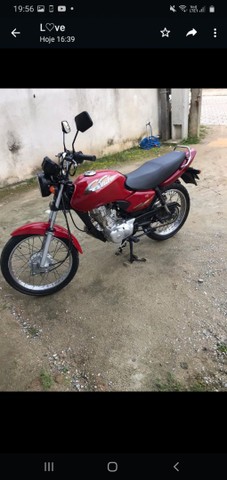 CG TITAM 125 2001