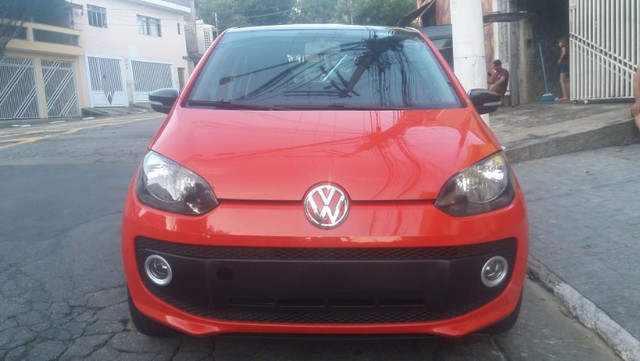 VW UP TAKE 2015