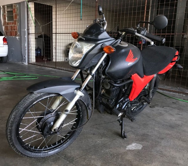 HONDA CG FAN 125