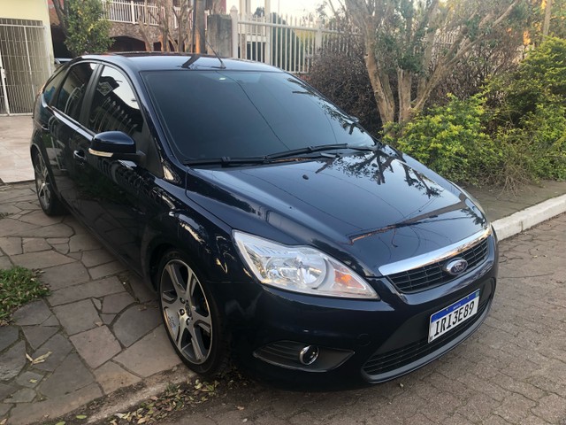 FOCUS 1.6 FLEX 2010/2011