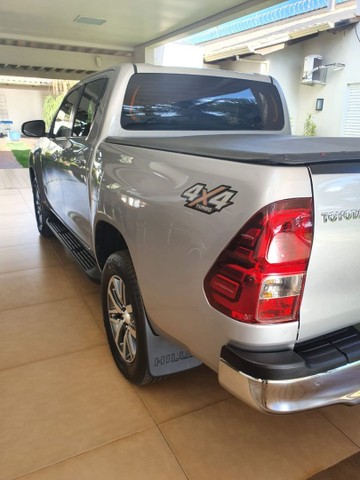 HILUX SRX 2017