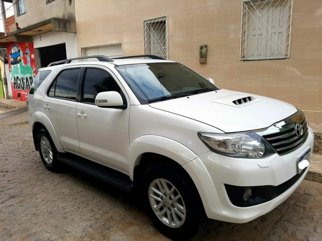 TOYOTA SW4 7 LUGARES 2013 CONSERVADISSIMO