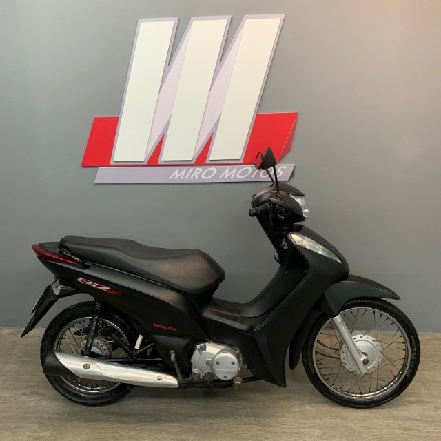 HONDA BIZ 125 ES   2015  